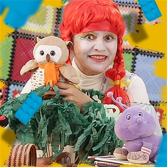 As Aventuras de Dona Leiturinha